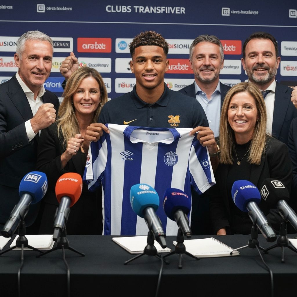 Universal Sport e Identity Football unen sus fuerzas